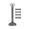 Beard trimmer BABYLISS OT996E with metal blades and adjustable length settings