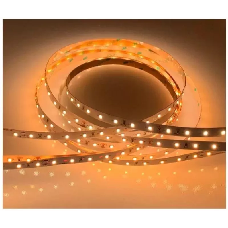 LED strip OEM AMT AMT-2835WW120-12V90 — 12V, 90 warm white 2835 LEDs