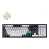 Mechanical keyboard Keychron Q6 Max QMK VIA with Gateron Jupiter switches, full-size layout