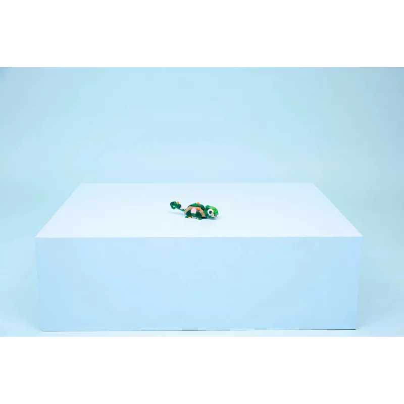 LEGO CREATOR 3 IN 1 31377 Turtle with a Water Lily Flower