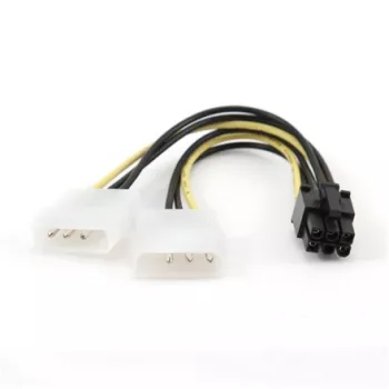 CC-PSU-6 internal power adapter cable for PCI express