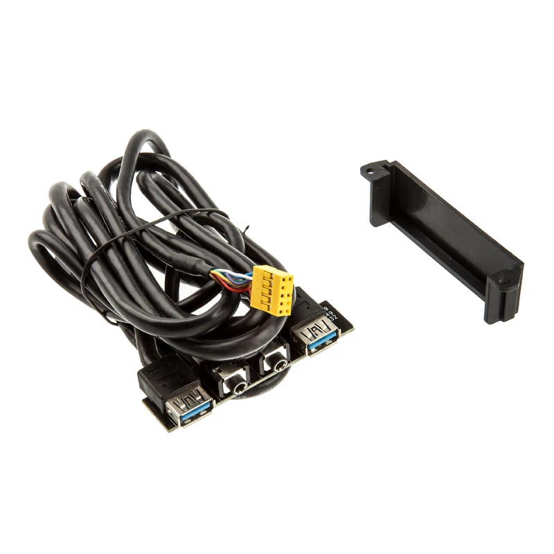SilverStone I/O Port USB3.0 for SG03B-F, SG04B-F, GD04, GD08, SG08