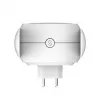 Mesh Wi‑Fi system RUIJIE RG‑EW1200R Dual‑band Wi‑Fi 5, 2× external antennas, 24‑device support, 1× LAN port, white