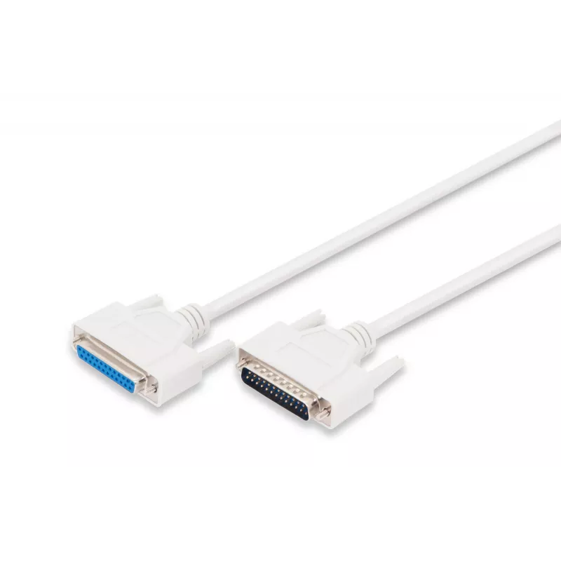 Data Transfer Extension Cable Digitus D-Sub25/M - D-Sub25/F