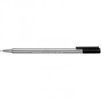 Fine Liner Pen Staedtler Triplus 334 R-9BK4