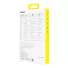 Cover Baseus P60157205203-02 for iPhone 15 Plus 17 cm