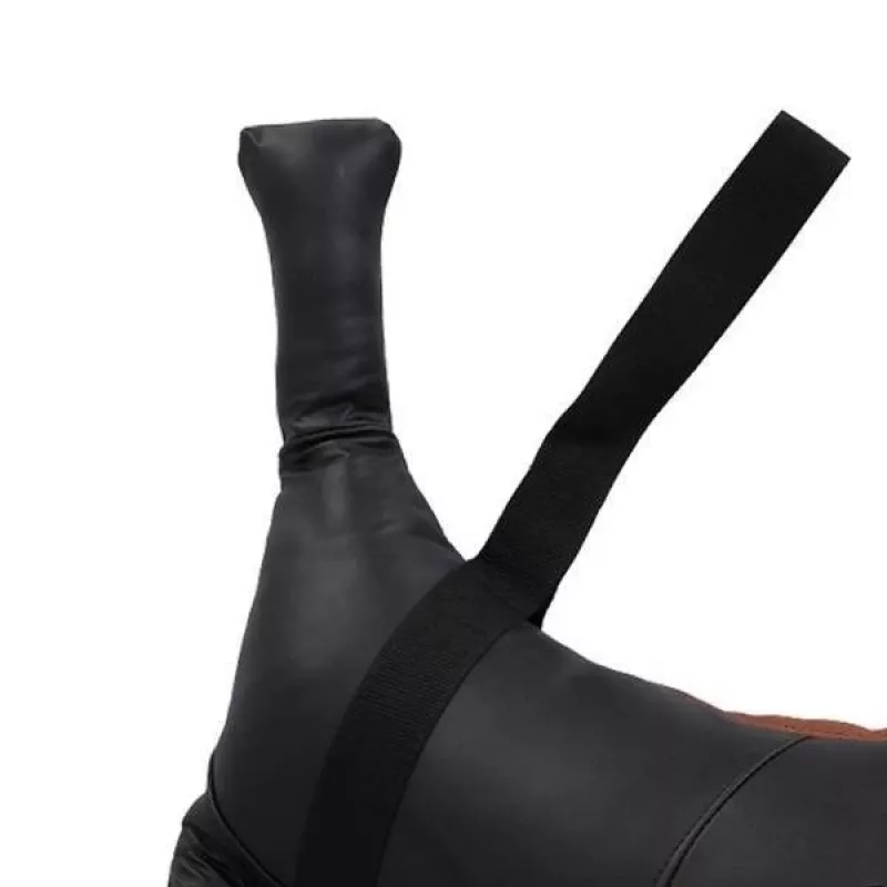 25kg punching bag black HMS WBF25