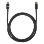 Cable - USB C / USB C - 2M 100W - Soft Bag