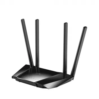 Cudy LT400 Wireless Router Fast Ethernet Single-band (2.4 GHz) 4G Blac