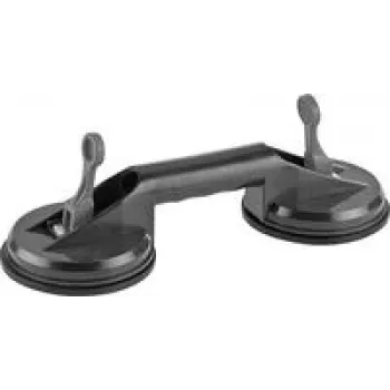 Suction Cup KWB 179990 double plastic — KWB double plastic suction cup (model 179990)