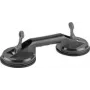 Suction Cup KWB 179990 double plastic — KWB double plastic suction cup (model 179990)