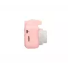 Children's digital camera Extralink H28 SINGLE PINK — pink/white, for ages 3+