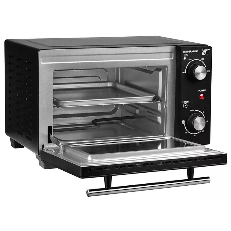 Electric cooker LAFE PIW001 10 L capacity — compact countertop electric cooker