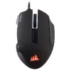 Corsair Gaming Mouse Scimitar RGB Elite Optical Wired 17 Keys 18000 dpi black