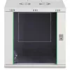 Wall mounted rack Digitus DN-19 12-U-EC