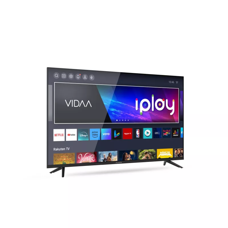 TV QLED 43 inch QL43IPLAY6200-U