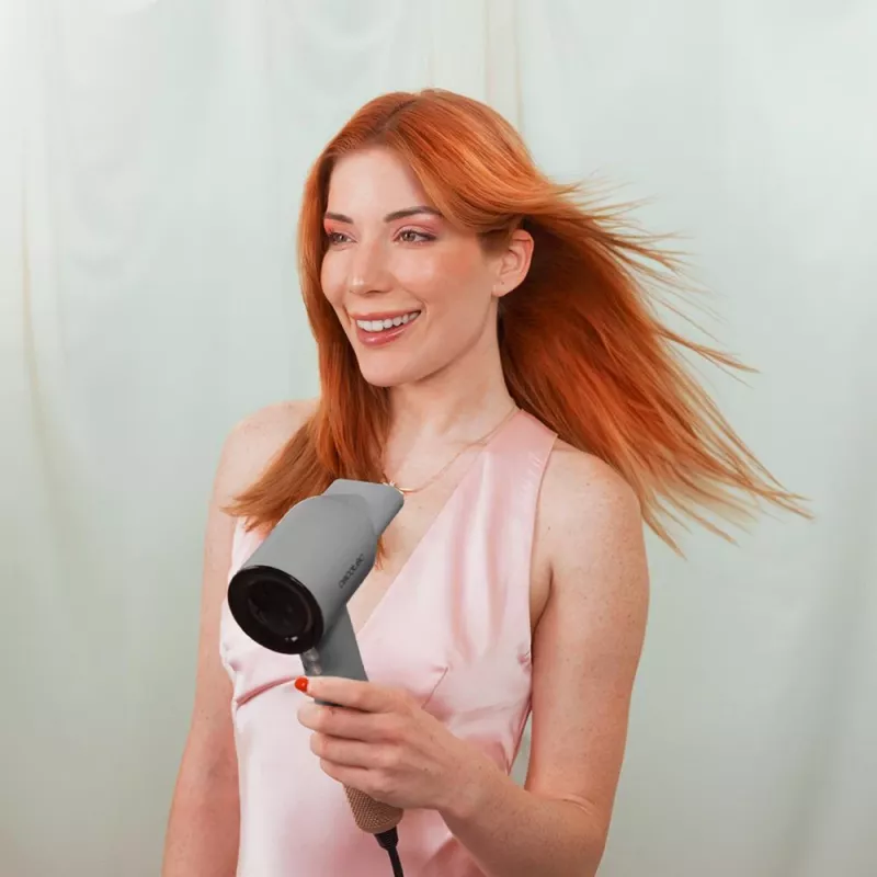 Hair dryer Cecotec IoniCare RockStar Nano IonTech Blue 1600 W 110000 RPM