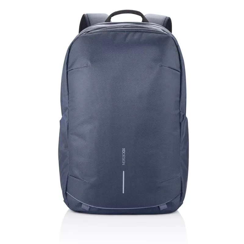 Travel backpack XD-Design Bobby Explore Blue Polyethylene terephthalate