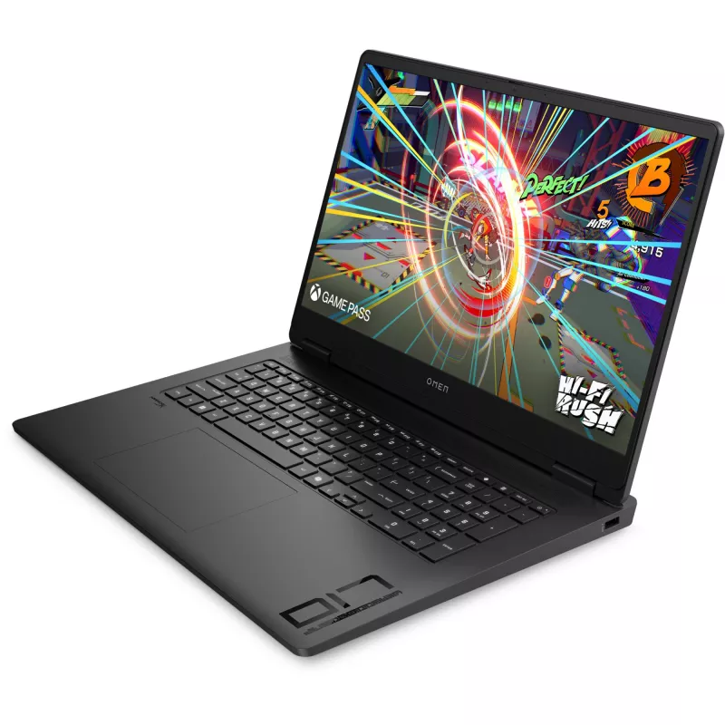 HP OMEN 17-db1071ng Gaming Laptop – 17,3 FHD 144Hz, Ryzen AI 7 350, 16GB RAM, 1TB SSD, RTX 5050 (BV8F5EA#ABD)