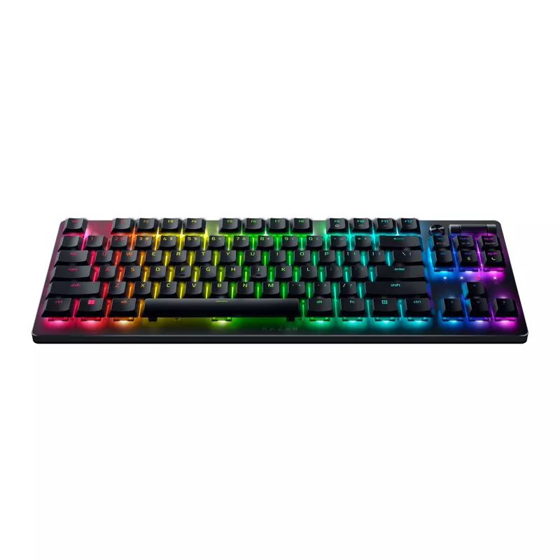 Razer DeathStalker V2 Pro Tenkeyless keyboard Gaming USB Bluetooth QWERTY Black