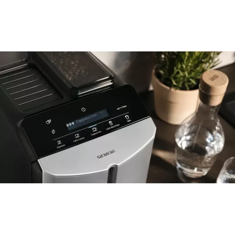 Siemens TF303E01 EQ300 espresso machine (silver; 1300W)