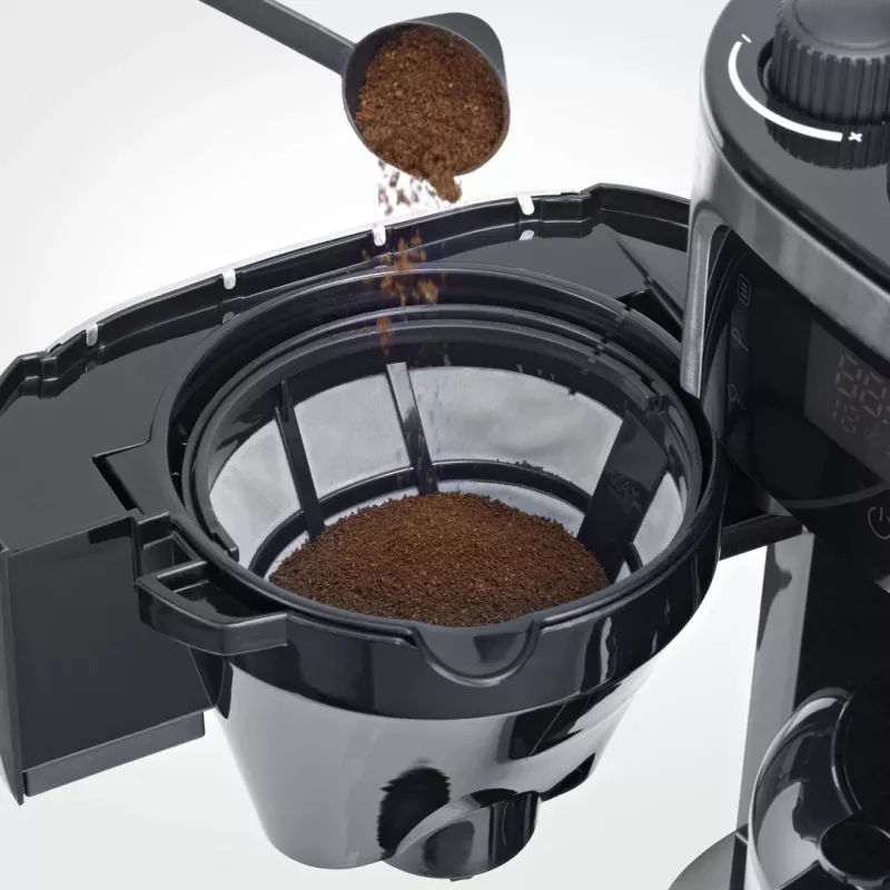 Drip coffee maker Severin 8 cups KA 4814