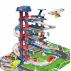 Extralink Kids | Car parking | garage with electric lift toy cars for children