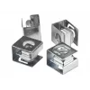 StarTech.com Server Rack Screws and Clip Nuts - 10-32 - Rack Mount Screws and Slide-On Cage Nuts - 50 Pack