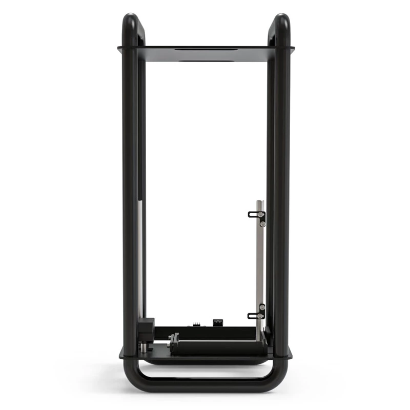 Computer Case Streacom DA6 XL Mini-ITX black