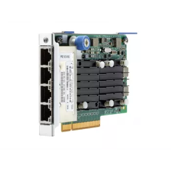 HPE - FlexFabric 536FLR-T - Network Adapter - PCIe 3.0 x8 - 10Gb Ethernet x 4