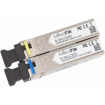 Network Transceiver Module Mikrotik S-3553LC20D