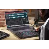 MIDI Studio Controller AKAI MPC Studio MK2 with 16 Pads, LCD, RGB Backlight, USB-MIDI, 305 mm Width