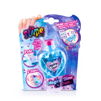 Canal Toys So Slime DIY SSC201, Modellierlehm for Kinder, 6 Years, Multicolour