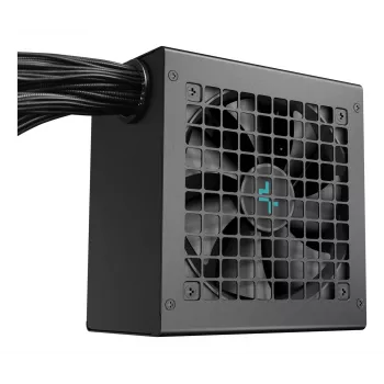 DeepCool PN750D power supply unit 750 W 20+4 pin ATX ATX Black