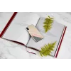 Smartphone case man and wood for iPhone XS Max — pink suit, black