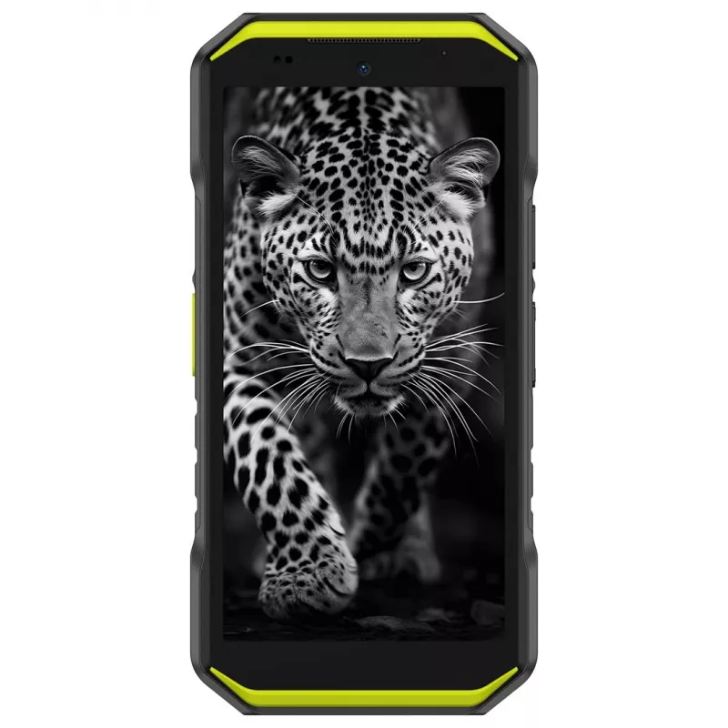 Smartphone UleFone Armor X32 6.1 inch 6GB RAM 128GB storage Vivid Green, Energy class B