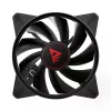 All-in-one liquid cooler SAVIO BLADE SET 120 mm fan 1800 RPM 32 sone Black