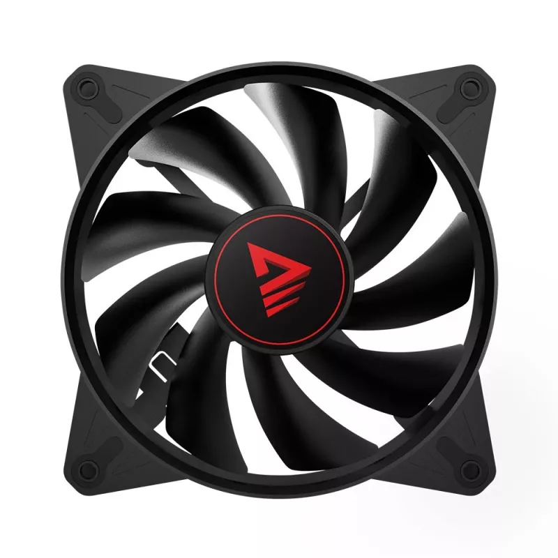 All-in-one liquid cooler SAVIO BLADE SET 120 mm fan 1800 RPM 32 sone Black