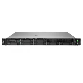 Rack (1U) server HP Enterprise ProLiant DL320 Gen12 6515P 2.3 GHz 16c 1P 64 GB DDR5 8xSFF MR408i-o 2×1000W PS