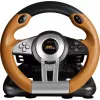 Steering Wheel + Pedals Speedlink DRIFT O.Z. Black Grey Orange