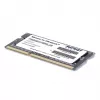 Laptop memory PATRIOT 8GB DDR3 1600MHz 204-pin SO-DIMM 1.35V