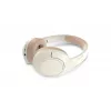 Over-ear noise-cancelling headphones Philips TAH7508WT, white