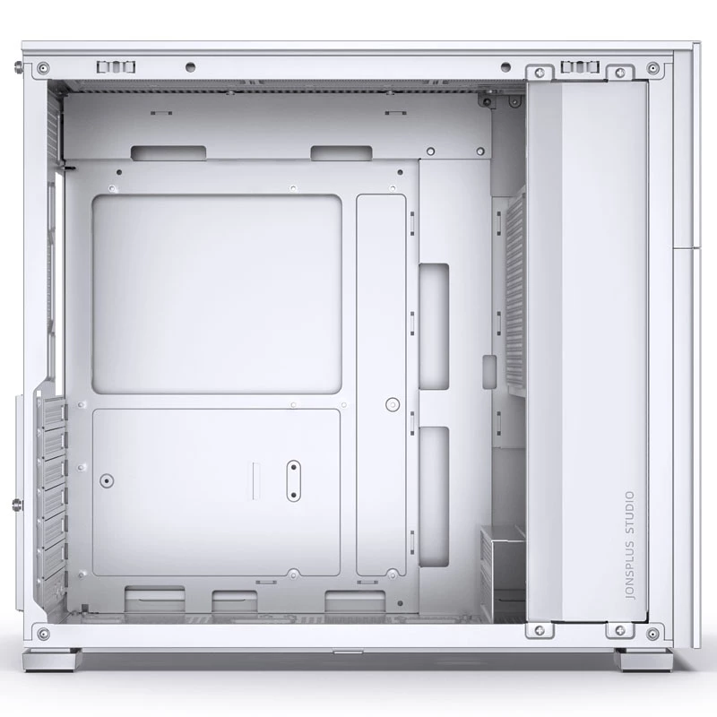 PC Case Jonsbo D41 STD Midi Tower White
