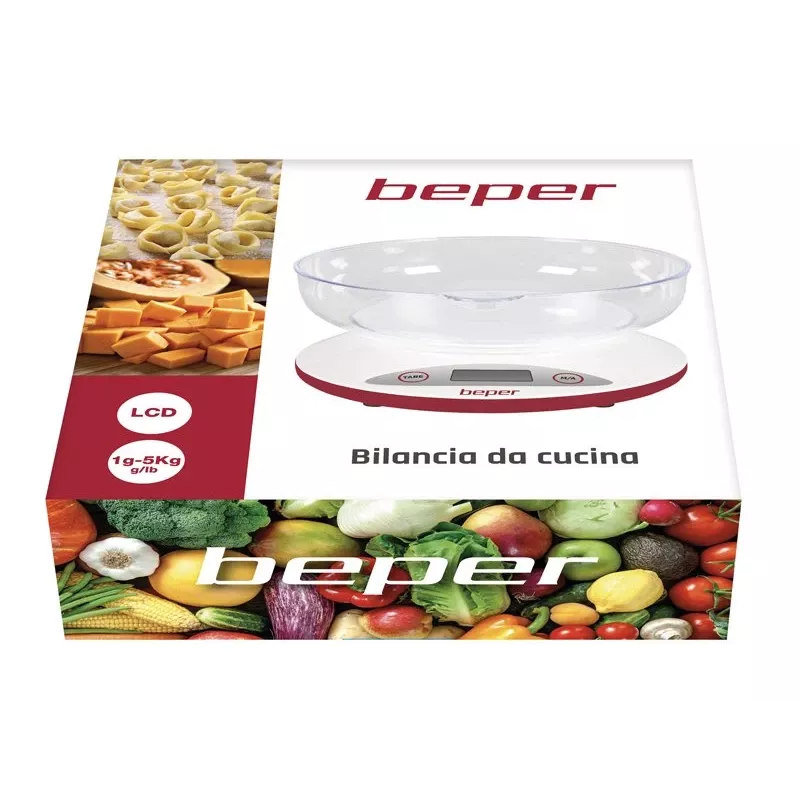 Kitchen scales Beper BP.802