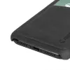 Cover Krusell Sunne 2 Card Cover iPhone XS Max Black
