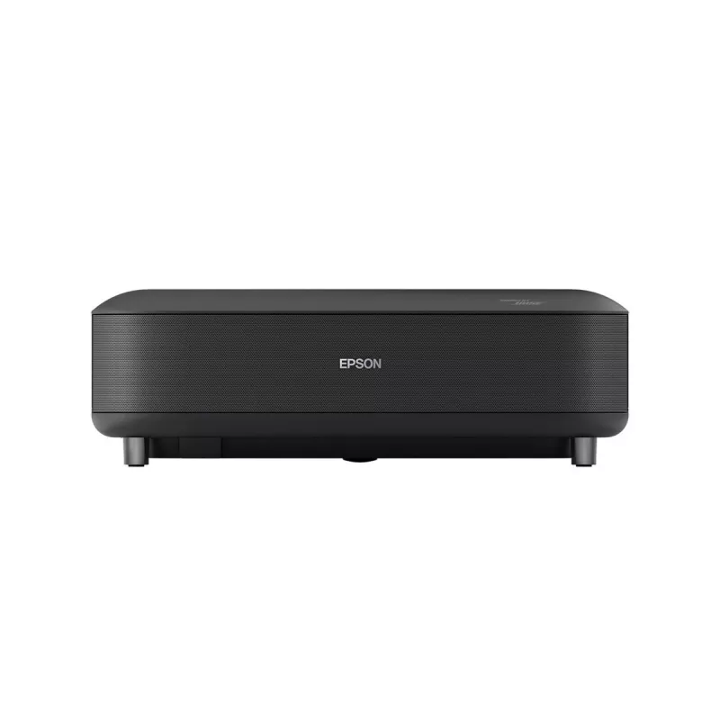 Projector Epson EH-LS670B — 3LCD laser standard-throw UHD 4K (3840x2160), 20,000 h, manual focus, black