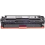 Renkforce Toner replaces HP 128A CE320A compatible Black RF-HPCE320A (RF-6721376)