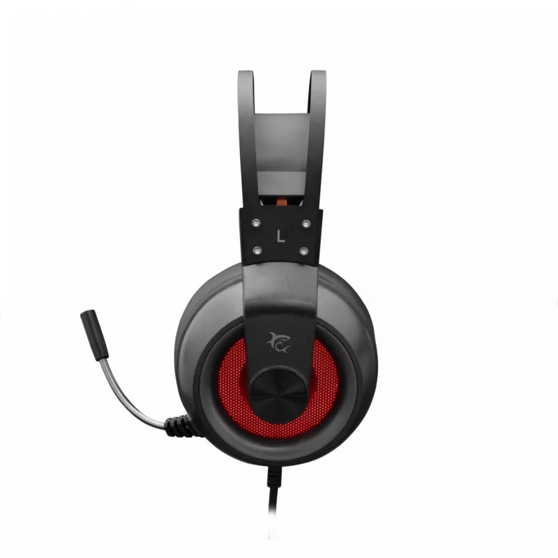 Headset White Shark Caracal