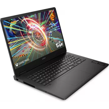 HP OMEN Gaming Laptop 17,3 QHD IPS Ryzen AI 7 350 32GB/1TB RTX 5070 240Hz Win11 17-db1475ng - Keyboard layout might be German