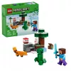 LEGO MINECRAFT 21583 Steve's Taiga Adventure